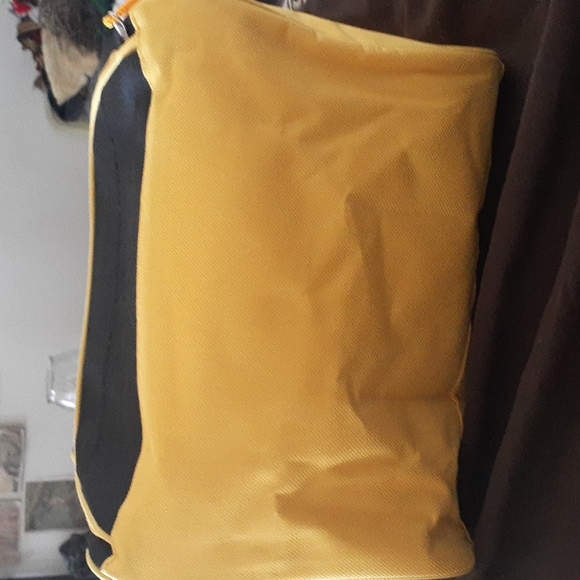 Yellow And Black ICE Bag - Picture 7 of 10